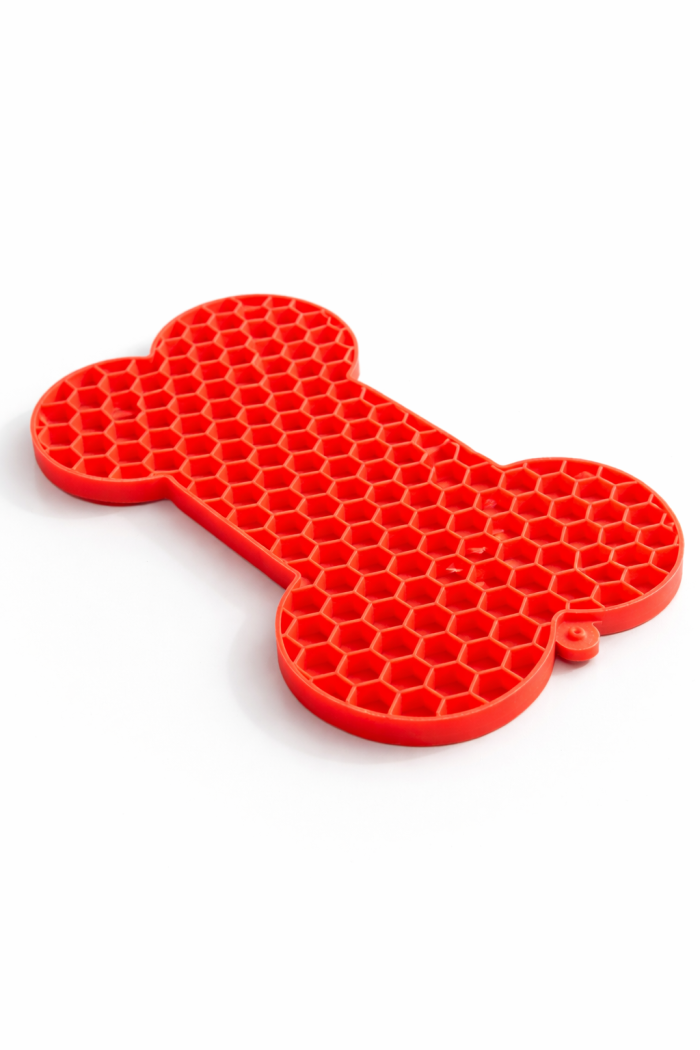 Nuolumatto koiralle – rauhoittava aktivointilelu ja slow feeder