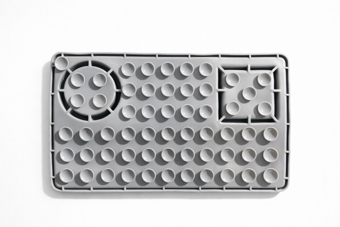 Monipuolinen aktivointi- ja nuolumatto koirille