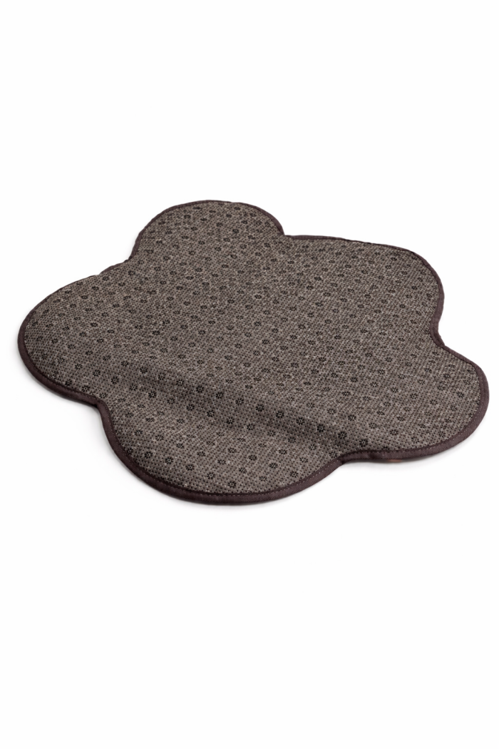 Koiran nuuskukukka – pyöreä aktivointimatto